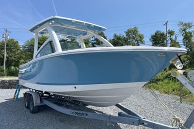 BOATZON | Robalo R257 Dual Console 2026 BOATZON | Robalo R257 Dual Console 2026