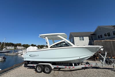 BOATZON | Robalo R257 Dual Console 2027