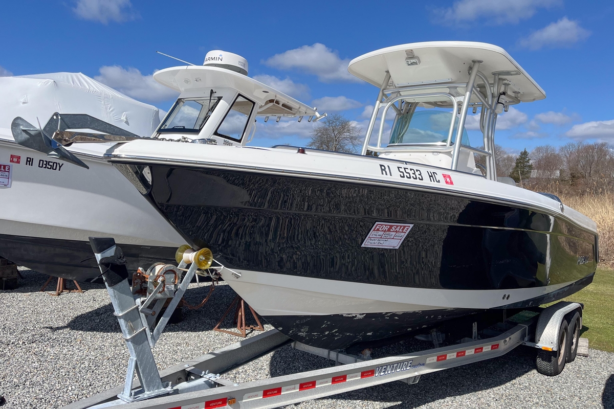 2008 Robalo R260 Center Console - Sold Boat