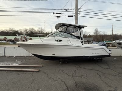 BOATZON | Robalo R265 WA 2013