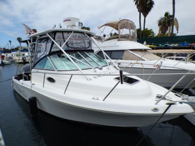 BOATZON | Robalo R265 Walkaround 2004