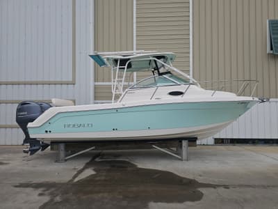 BOATZON | Robalo R265 Walkaround 2017 BOATZON | Robalo R265 Walkaround 2017