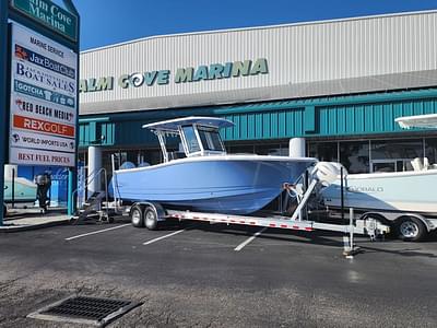 BOATZON | Robalo R270 2025 BOATZON | Robalo R270 2025