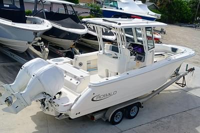 BOATZON | Robalo R270 Center Console 2025