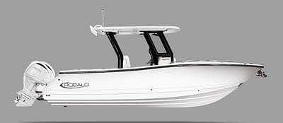 BOATZON | Robalo R270 Center Console 2025