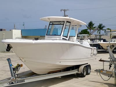 BOATZON | Robalo R270 Center Console 2025 BOATZON | Robalo R270 Center Console 2025