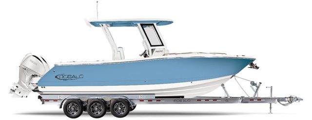 2026 Robalo R270 Center Console - Sold Boat