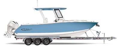 BOATZON | Robalo R270 Center Console 2026