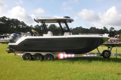 BOATZON | Robalo R272 2023