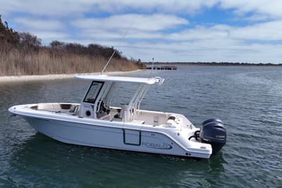 BOATZON | Robalo R272 Center Console 2020