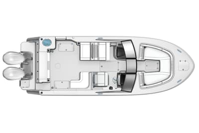 BOATZON | Robalo R277 Dual Console 2026 BOATZON | Robalo R277 Dual Console 2026