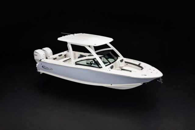 2026 Robalo R277 Dual Console - Sold Boat