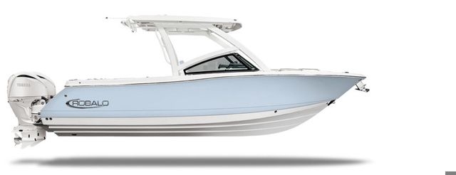 2026 Robalo R277 Dual Console - Sold Boat