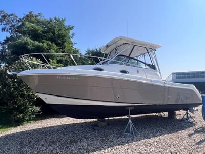 BOATZON | Robalo R305 Walkaround 2007