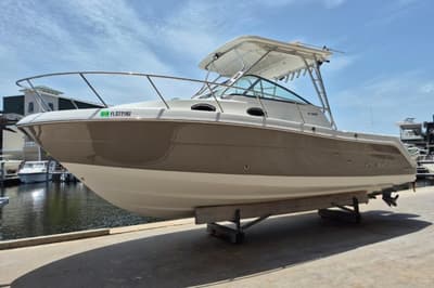 BOATZON | Robalo R305 Walkaround 2008 BOATZON | Robalo R305 Walkaround 2008