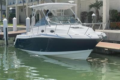 BOATZON | Robalo R305 Walkaround 2013