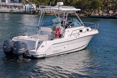 BOATZON | Robalo R305 Walkaround 2014 BOATZON | Robalo R305 Walkaround 2014