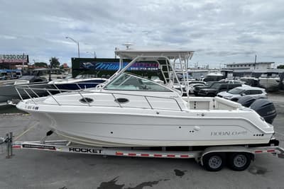 BOATZON | Robalo R305 Walkaround 2018 BOATZON | Robalo R305 Walkaround 2018