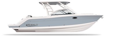 BOATZON | Robalo R317 2025