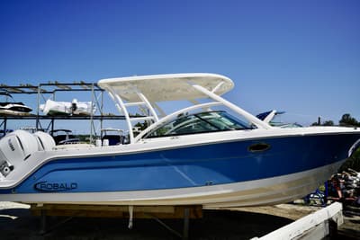 BOATZON | Robalo R317 2026