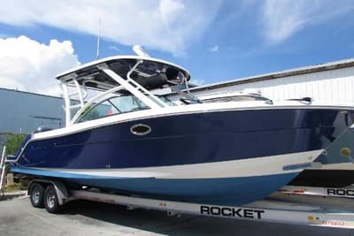 BOATZON | Robalo R317 Dual Console 2018 BOATZON | Robalo R317 Dual Console 2018