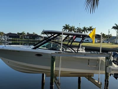 BOATZON | Robalo R317 DUAL CONSOLE 2021