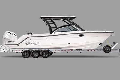 BOATZON | Robalo R317 Dual Console 2026