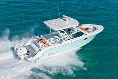 BOATZON | Robalo R317 Dual Console 2027