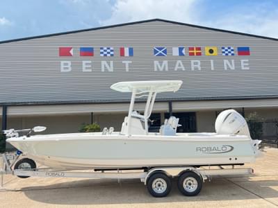 BOATZON | Robalo ROBALO 246 2026