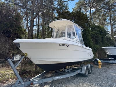 BOATZON | Robalo Robalo R222 2020