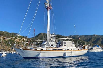 BOATZON | Robert Perry 47 1978