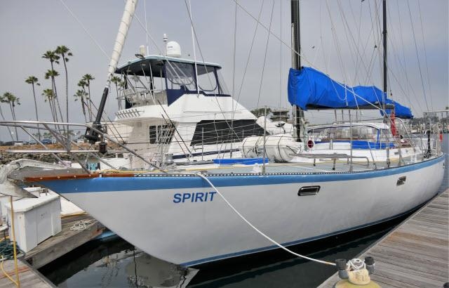 1979 Roberts 54 - Sold Boat