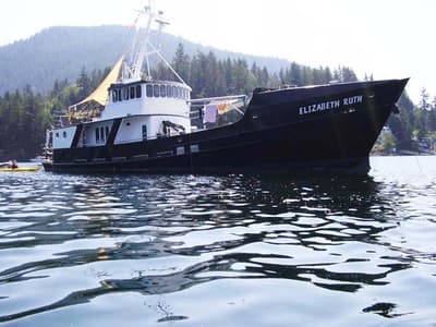 BOATZON | Robinson Modified Monk 1991