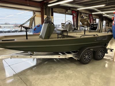 BOATZON | ROCKPROOF PRO JETT 2026