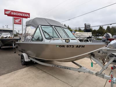 BOATZON | Rogue Marine 17 Scrambler 2015