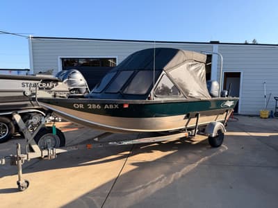 BOATZON | Rogue Marine 18 Scrambler 2005