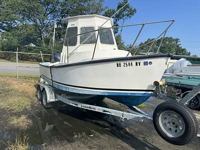 BOATZON | ROS BOATS 19 RUNABOUT 2001