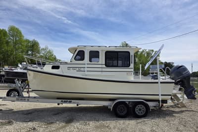 BOATZON | Rosborough 22 CAPE BRETON 2018