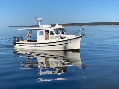 BOATZON | Rosborough 246 Custom Wheel House 2007