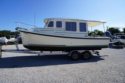 BOATZON | Rosborough 246 Digby 2016