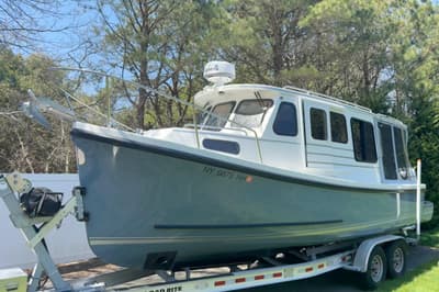 BOATZON | Rosborough RF246 Halifax 2023 BOATZON | Rosborough RF246 Halifax 2023