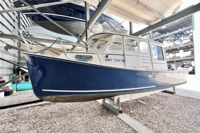 BOATZON | Rosborough RF246 Sedan Cruiser 2001