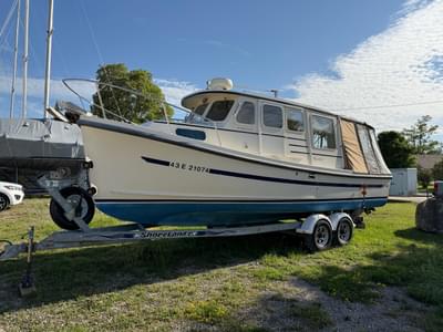 BOATZON | Rosborough RF246 Sedan Cruiser 2002 BOATZON | Rosborough RF246 Sedan Cruiser 2002