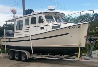 BOATZON | Rosborough RF246 Sedan Cruiser 2005