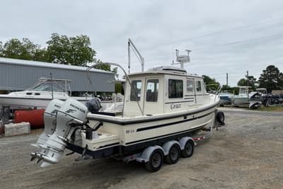 BOATZON | Rosborough RF246 Sedan Cruiser 2008