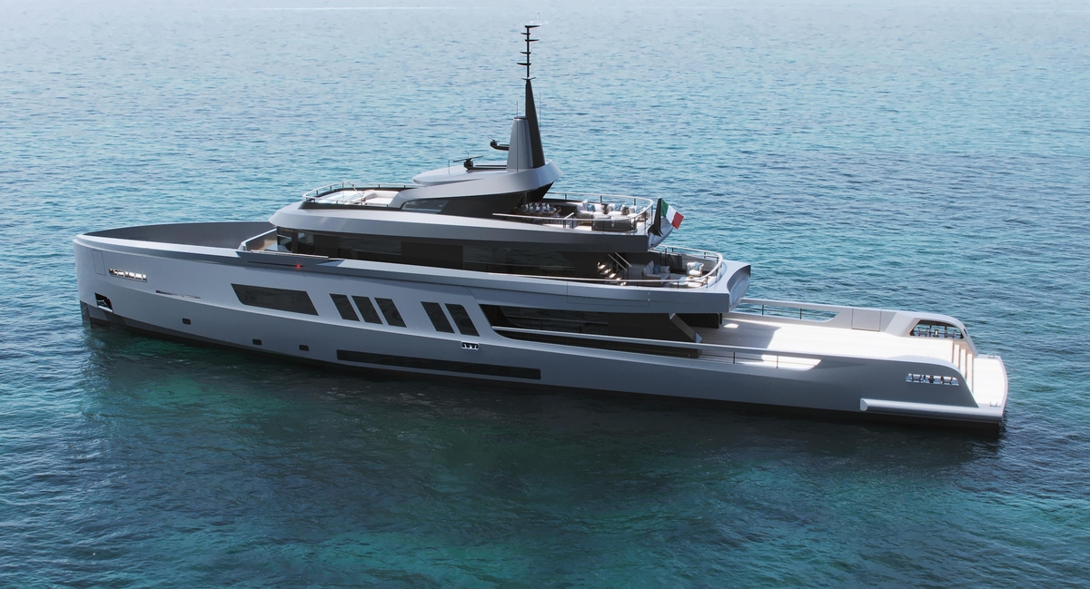 2026 Rossinavi Berserk 47 - Sold Boat