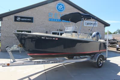 BOATZON | Rossiter 17 CC 2019 BOATZON | Rossiter 17 CC 2019