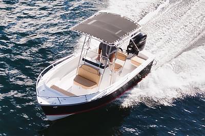 BOATZON | Rossiter 17 CC 2025