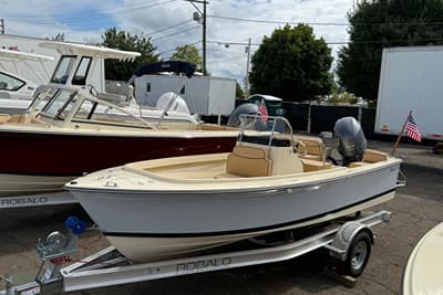 BOATZON | Rossiter 17 CC 2027