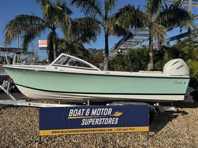 BOATZON | Rossiter 20 2025